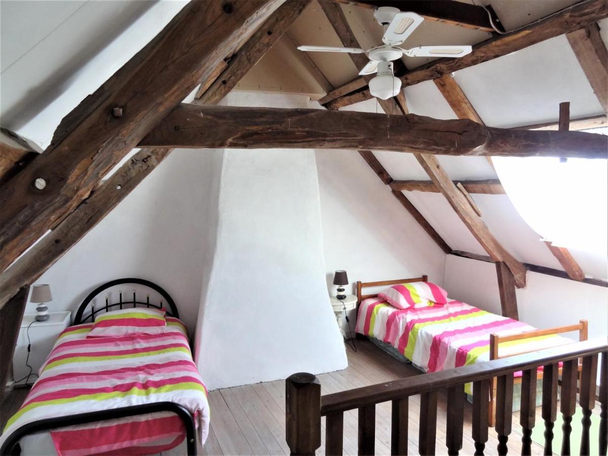 Maison Cosy Sejour Decouverte Mer Et Campagne Saint-Caradec-Tregomel Bagian luar foto