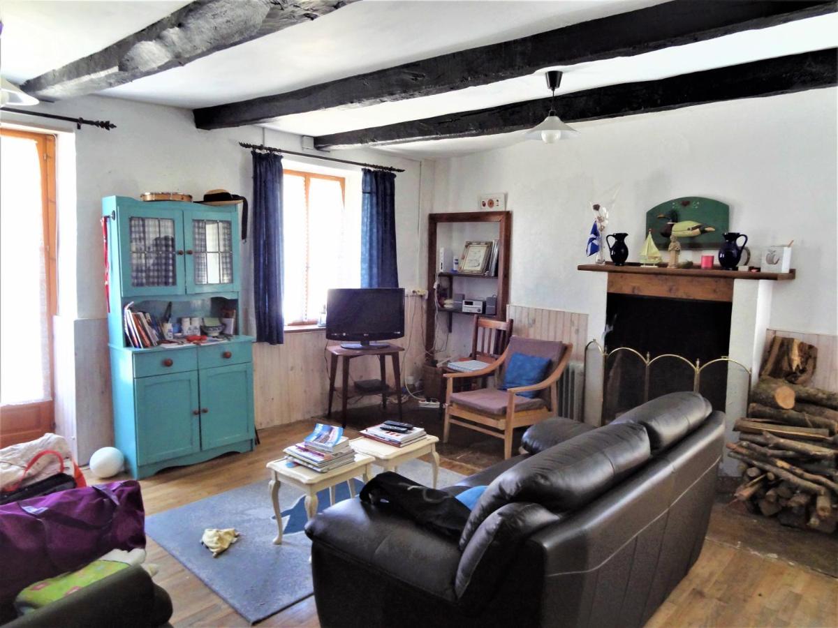 Maison Cosy Sejour Decouverte Mer Et Campagne Saint-Caradec-Tregomel Bagian luar foto