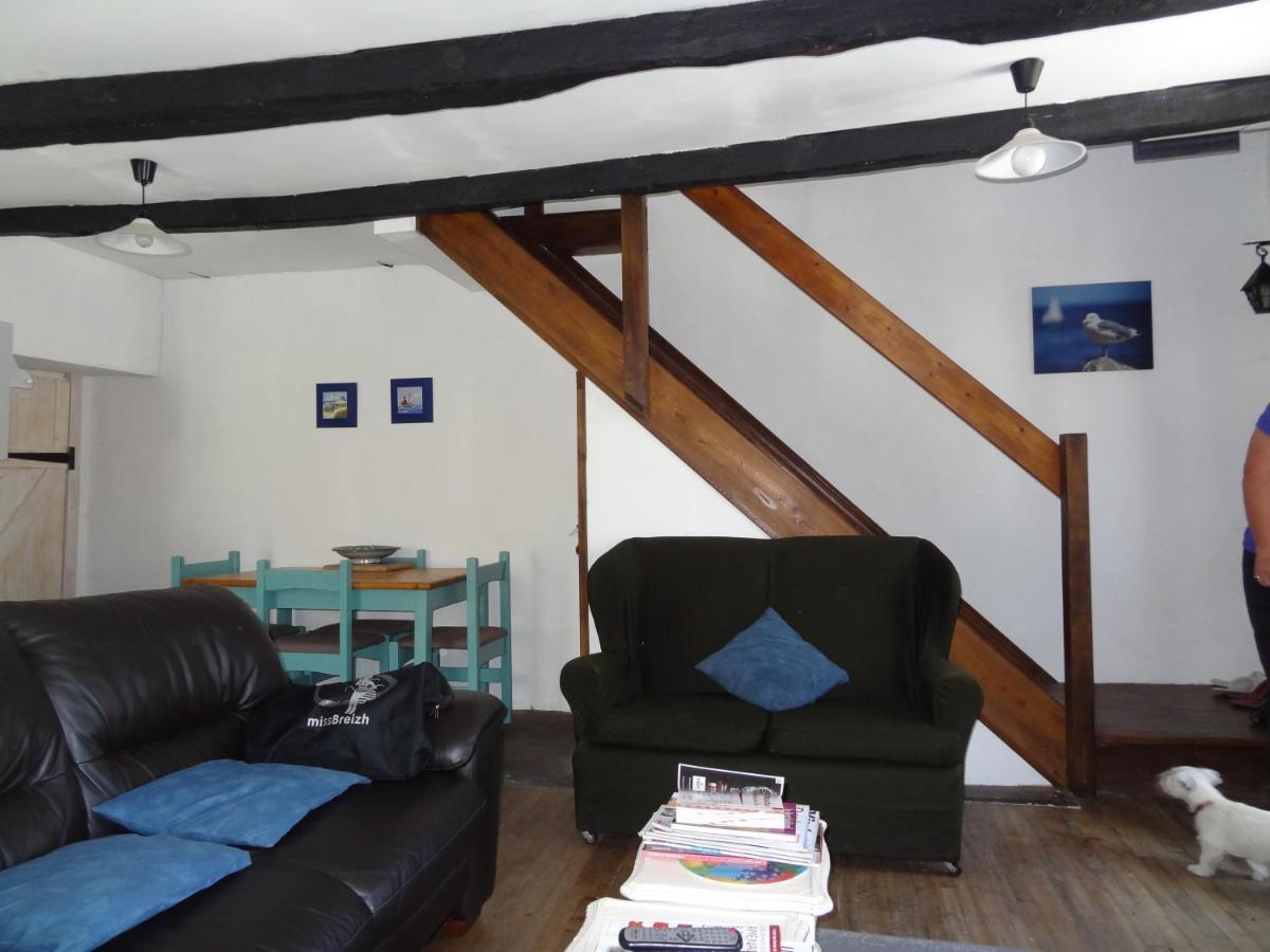 Maison Cosy Sejour Decouverte Mer Et Campagne Saint-Caradec-Tregomel Bagian luar foto