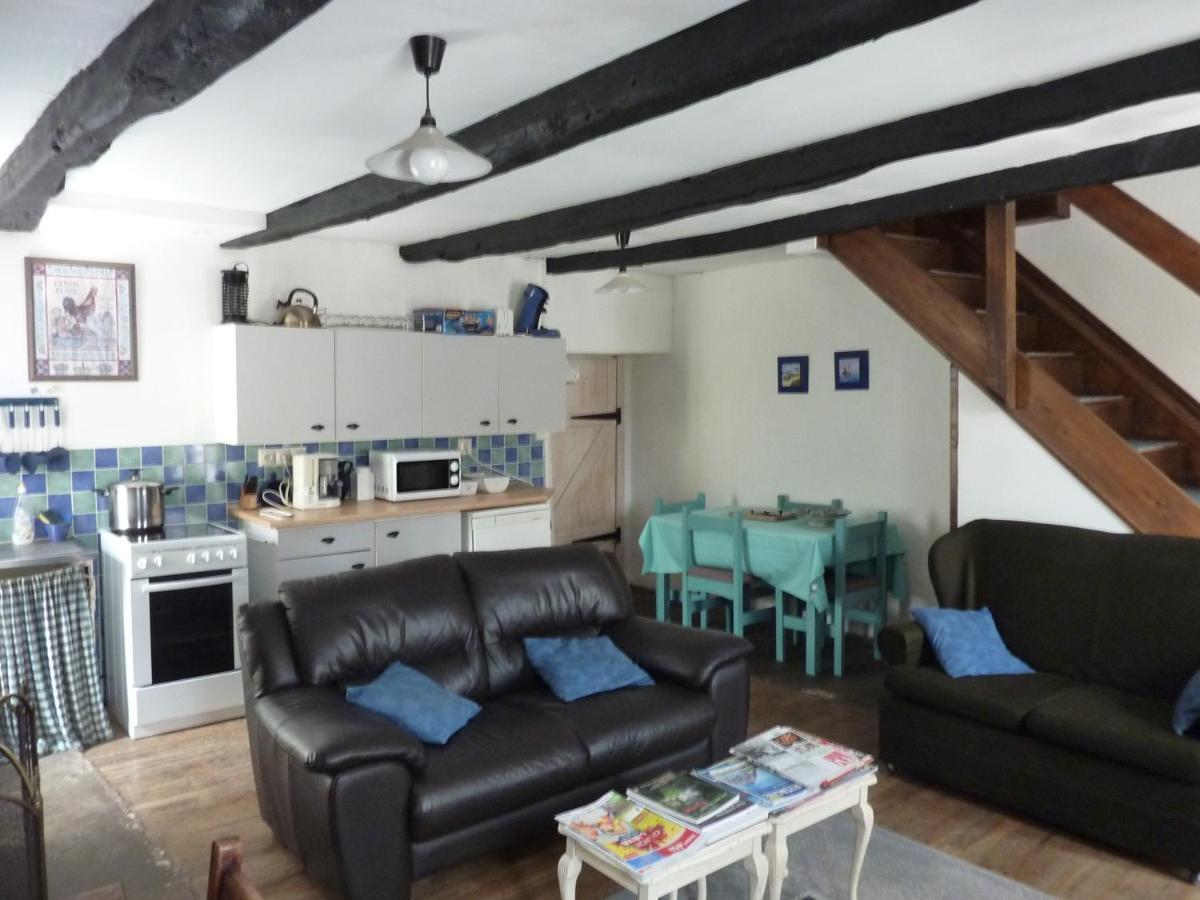 Maison Cosy Sejour Decouverte Mer Et Campagne Saint-Caradec-Tregomel Bagian luar foto