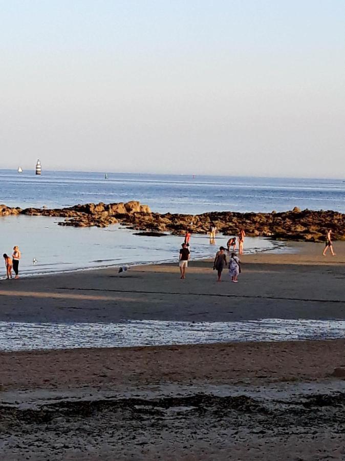 Maison Cosy Sejour Decouverte Mer Et Campagne Saint-Caradec-Tregomel Bagian luar foto