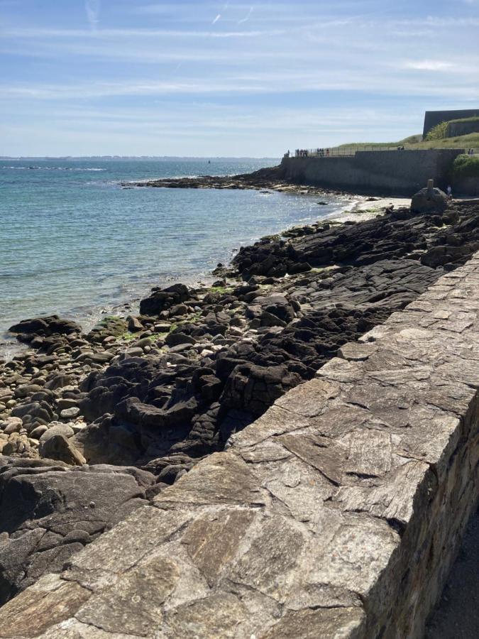 Maison Cosy Sejour Decouverte Mer Et Campagne Saint-Caradec-Tregomel Bagian luar foto