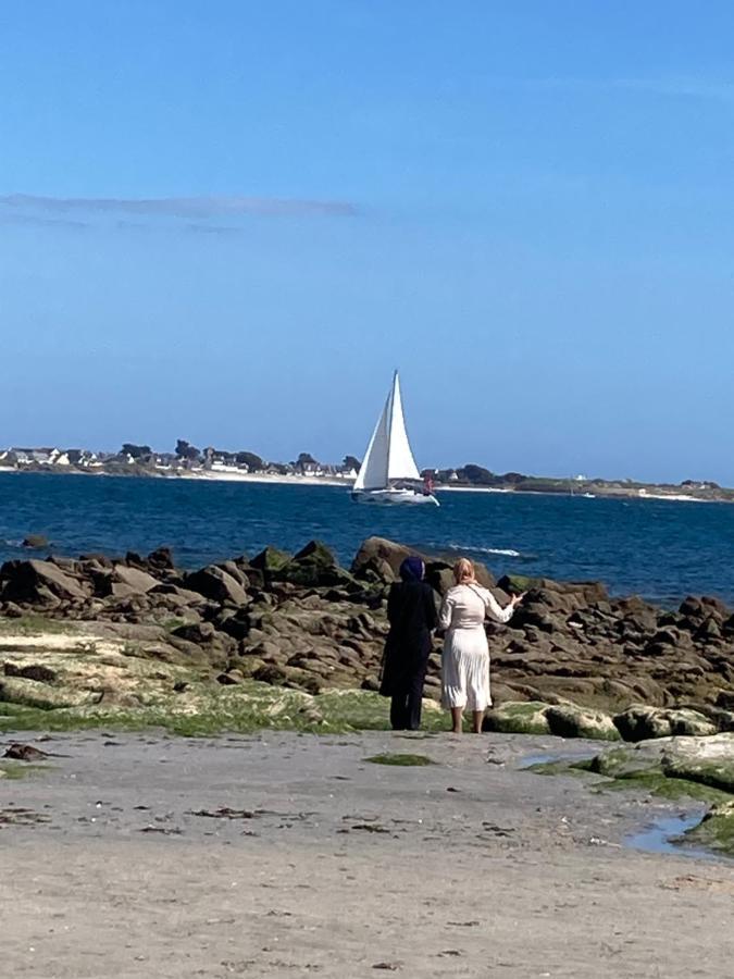 Maison Cosy Sejour Decouverte Mer Et Campagne Saint-Caradec-Tregomel Bagian luar foto