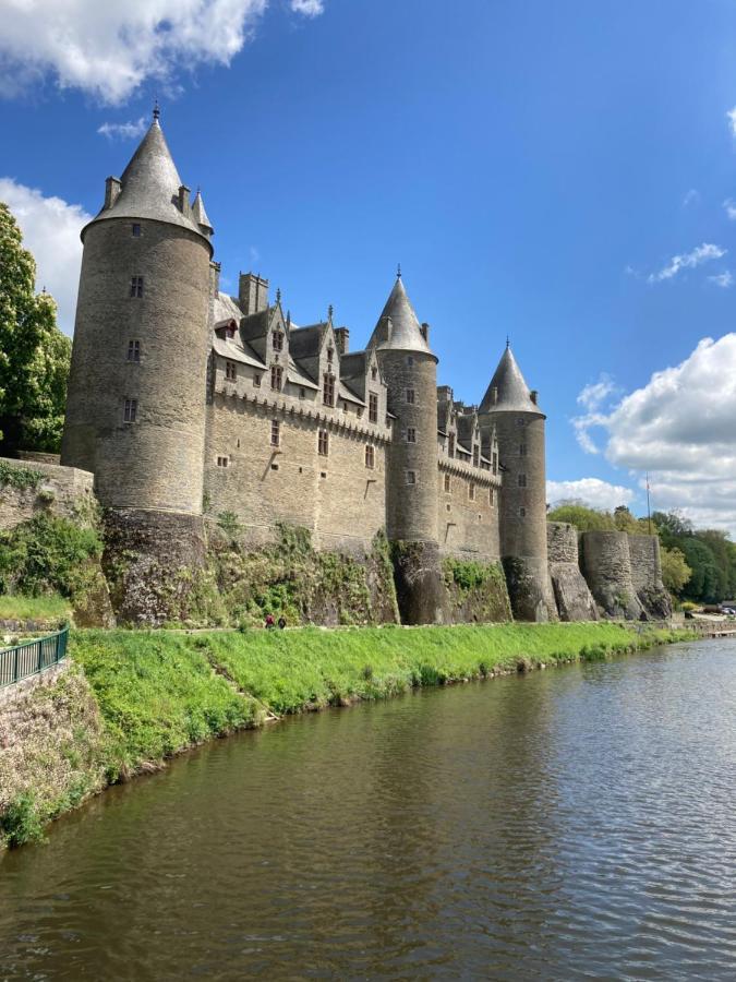 Maison Cosy Sejour Decouverte Mer Et Campagne Saint-Caradec-Tregomel Bagian luar foto
