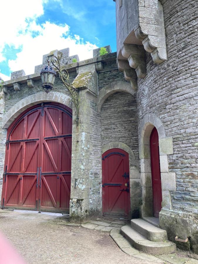 Maison Cosy Sejour Decouverte Mer Et Campagne Saint-Caradec-Tregomel Bagian luar foto